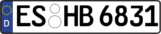 ES-HB6831