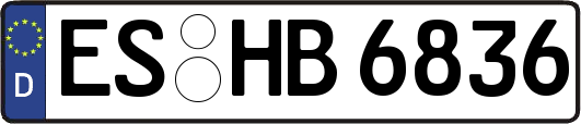 ES-HB6836