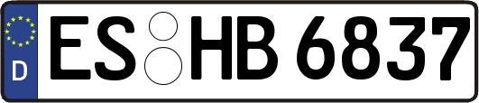 ES-HB6837