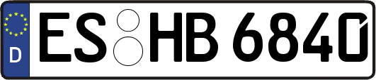 ES-HB6840
