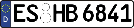 ES-HB6841