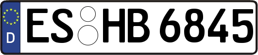 ES-HB6845