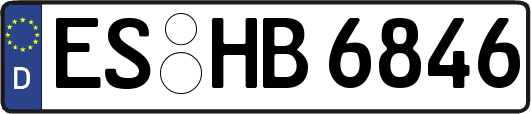 ES-HB6846