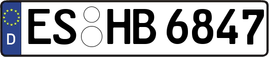 ES-HB6847