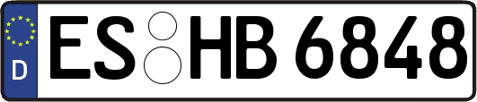 ES-HB6848