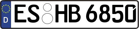 ES-HB6850