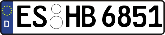 ES-HB6851