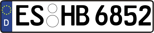 ES-HB6852