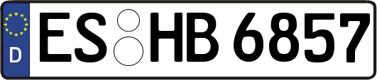 ES-HB6857