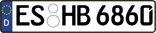 ES-HB6860