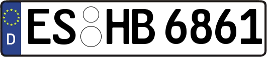 ES-HB6861
