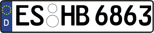 ES-HB6863