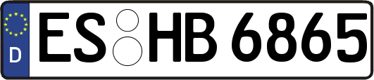ES-HB6865