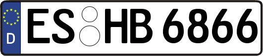 ES-HB6866