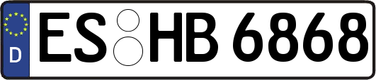 ES-HB6868