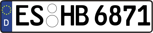 ES-HB6871