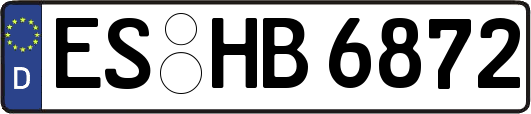 ES-HB6872