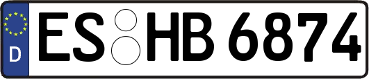 ES-HB6874