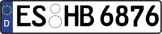 ES-HB6876