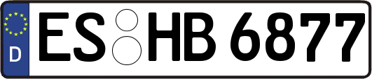ES-HB6877