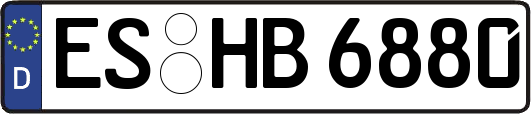 ES-HB6880