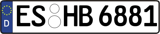 ES-HB6881