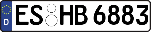 ES-HB6883