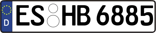 ES-HB6885