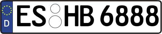 ES-HB6888