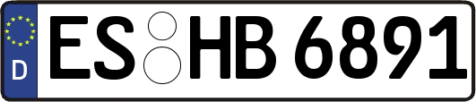 ES-HB6891