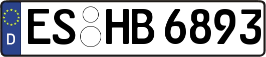 ES-HB6893