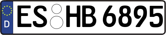 ES-HB6895