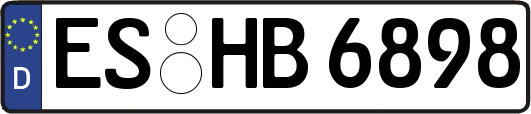 ES-HB6898