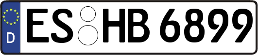 ES-HB6899