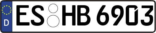ES-HB6903