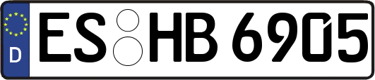 ES-HB6905
