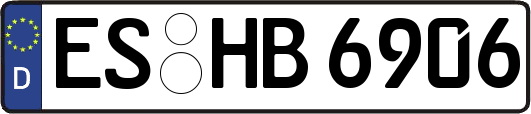 ES-HB6906