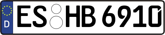 ES-HB6910