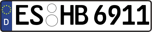 ES-HB6911