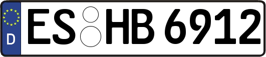 ES-HB6912