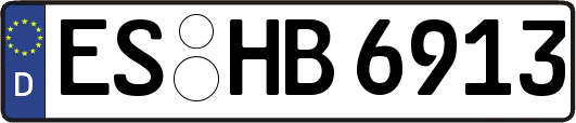 ES-HB6913
