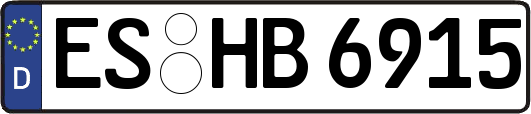 ES-HB6915