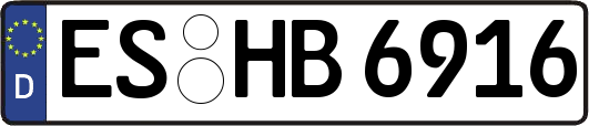 ES-HB6916