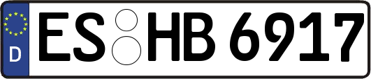 ES-HB6917