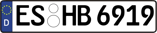 ES-HB6919