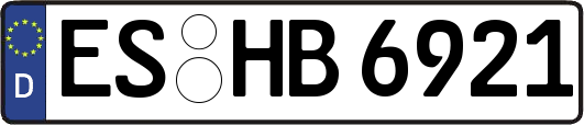 ES-HB6921