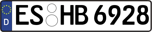 ES-HB6928