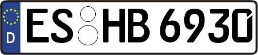 ES-HB6930