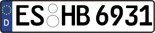 ES-HB6931