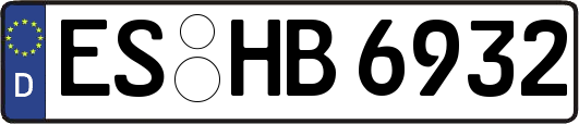 ES-HB6932